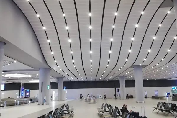 İstanbul Havalimanı - Resim 4