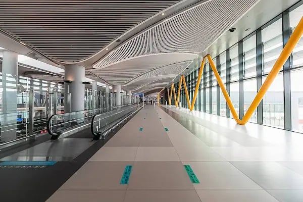 İstanbul Havalimanı - Resim 6
