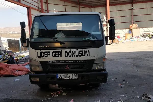 LİDER GRUP GERİ DÖNÜŞÜM - Resim 6