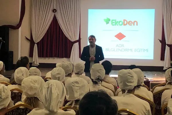 Ekoden Geridönüşüm Enerji Ltd.Şti. - Resim 20