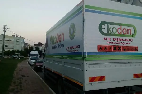 Ekoden Geridönüşüm Enerji Ltd.Şti. - Resim 9