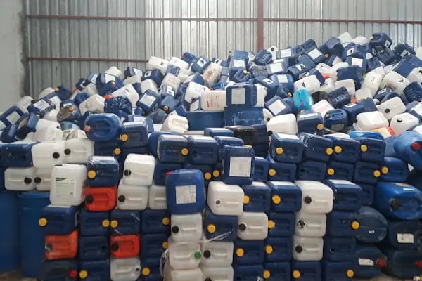 Ekoden Geridönüşüm Enerji Ltd.Şti. - Resim 8