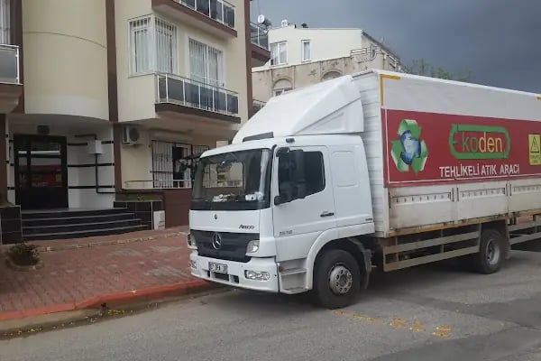 Ekoden Geridönüşüm Enerji Ltd.Şti. - Resim 2