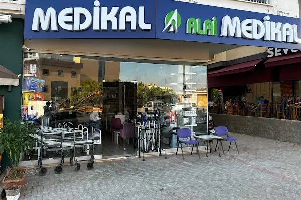 ALAİ MEDİKAL - Resim 2