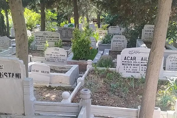 Mescid-i Selam Mezarlığı - Resim 2