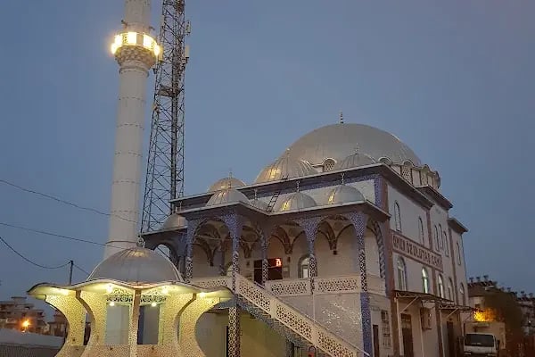 Ömer Özulutaş Camii - Resim 3