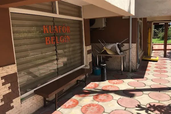 KUAFÖR BELGİN - Resim 1