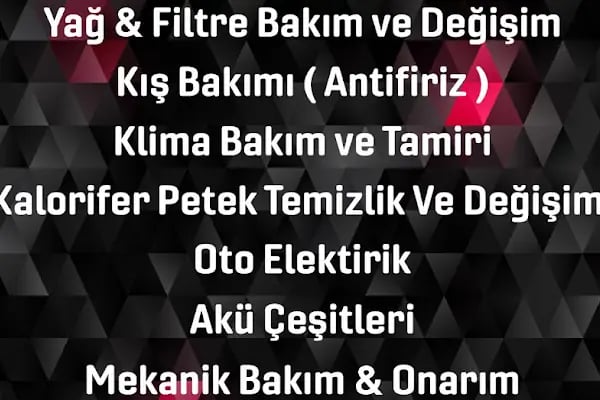 Erağca Oto Servis ve Çekici - Resim 1