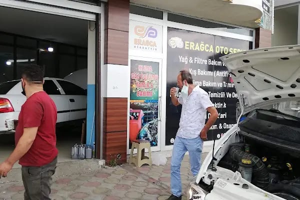 Erağca Oto Servis ve Çekici - Resim 11