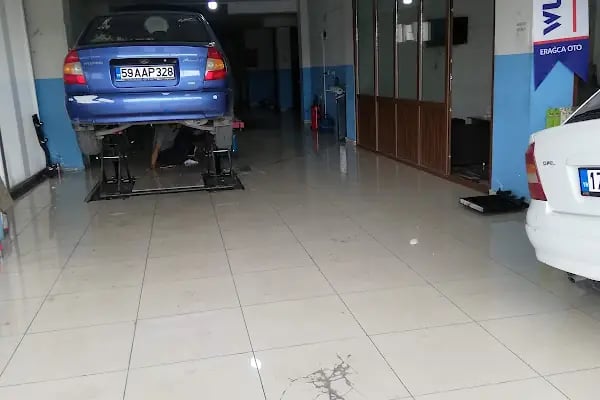 Erağca Oto Servis ve Çekici - Resim 16