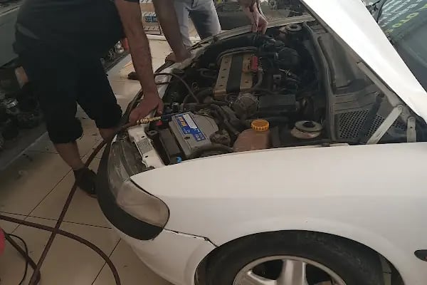 Erağca Oto Servis ve Çekici - Resim 14