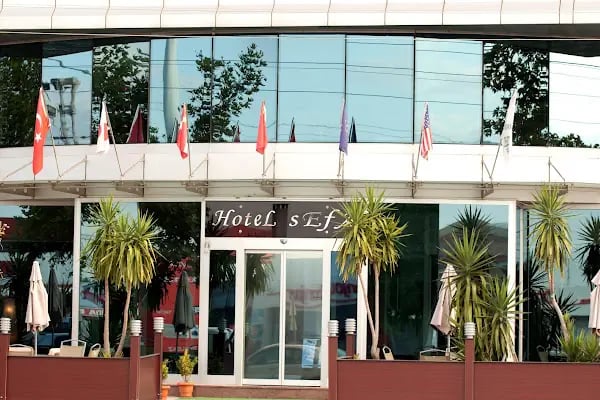 Hotel Sefa 2 - Resim 7