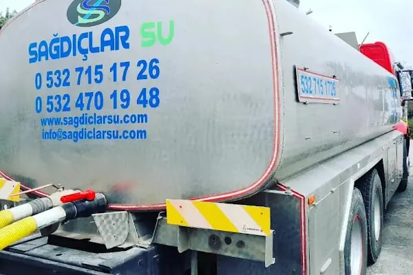 Sağdıçlar Su Bodrum Tanker ile Taşıma Suyu - Havuz Suyu - Kullanma Suyu - Resim 19
