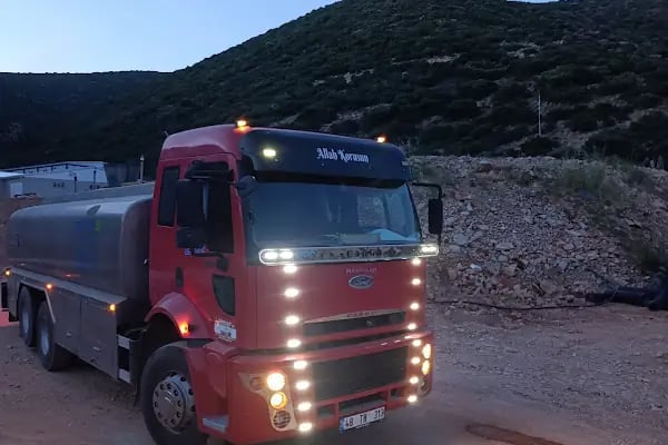 Sağdıçlar Su Bodrum Tanker ile Taşıma Suyu - Havuz Suyu - Kullanma Suyu - Resim 15