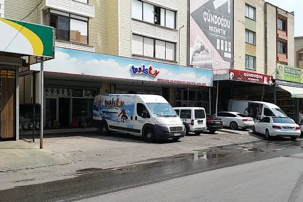 Serhatlar Oyuncak - Resim 1