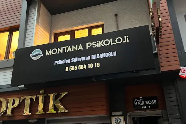 Psikolog Süleyman Micanoğlu / Montana Psikoloji - Resim 4