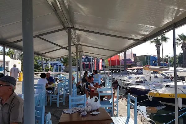 Turgutreis Su Ürünleri Kooperatifi - Resim 6