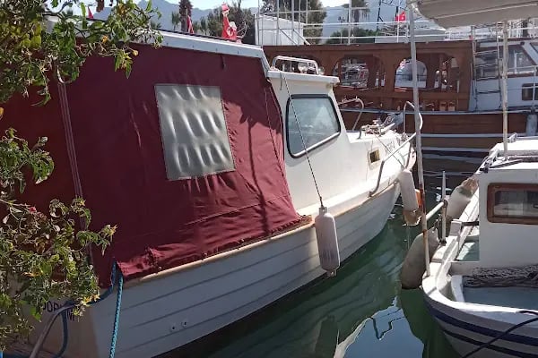 Turgutreis Su Ürünleri Kooperatifi - Resim 2