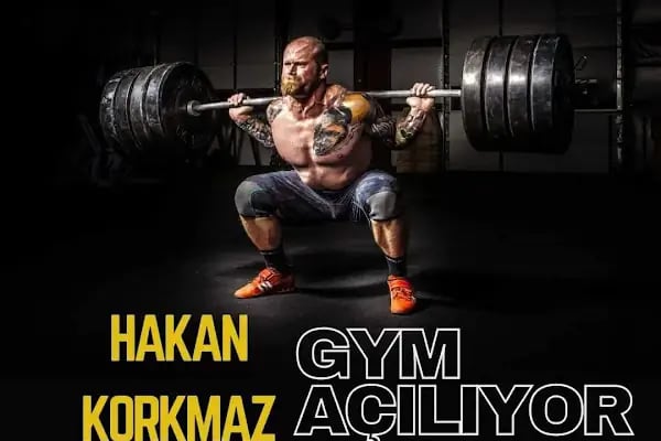 HAKAN KORKMAZ SPOR SALONU FİTNESS-BOKS - Resim 16