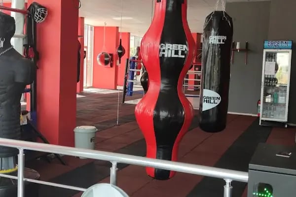 HAKAN KORKMAZ SPOR SALONU FİTNESS-BOKS - Resim 10