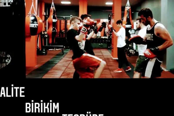 HAKAN KORKMAZ SPOR SALONU FİTNESS-BOKS - Resim 1