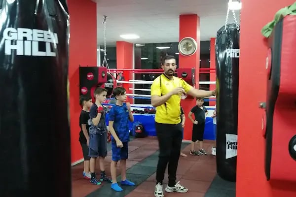 HAKAN KORKMAZ SPOR SALONU FİTNESS-BOKS - Resim 14