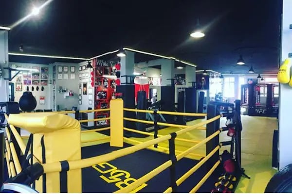 Big Town Academy Spor Salonu - Kick Boks, Muay Thai, Boks, Taekwondo - Resim 16