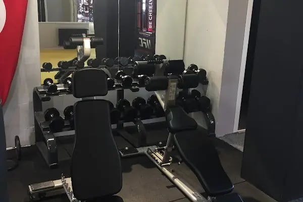 Big Town Academy Spor Salonu - Kick Boks, Muay Thai, Boks, Taekwondo - Resim 9