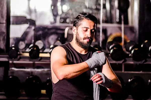Big Town Academy Spor Salonu - Kick Boks, Muay Thai, Boks, Taekwondo - Resim 10