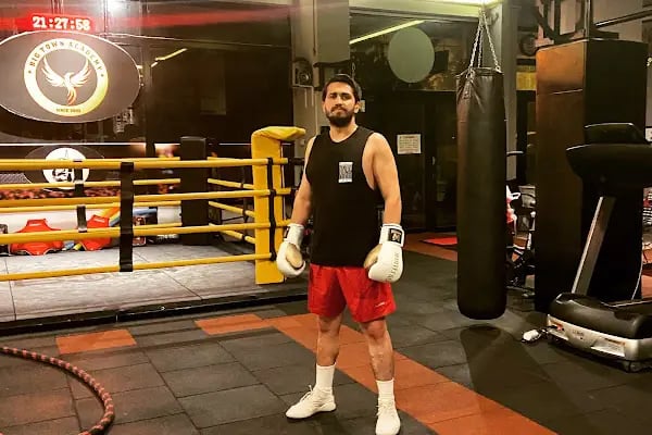 Big Town Academy Spor Salonu - Kick Boks, Muay Thai, Boks, Taekwondo - Resim 2