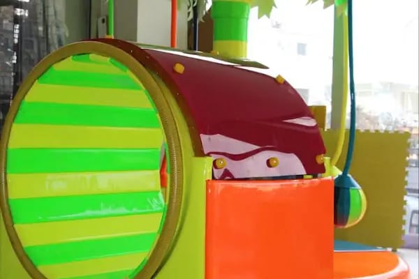 Onuralp Oyun Parkı , Softplay Oyun Grupları ve Trambolin İmalatı İşletmesi - Resim 11