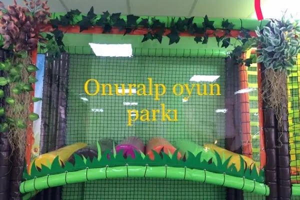 Onuralp Oyun Parkı , Softplay Oyun Grupları ve Trambolin İmalatı İşletmesi - Resim 9