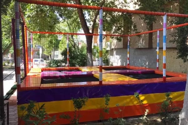 Onuralp Oyun Parkı , Softplay Oyun Grupları ve Trambolin İmalatı İşletmesi - Resim 4