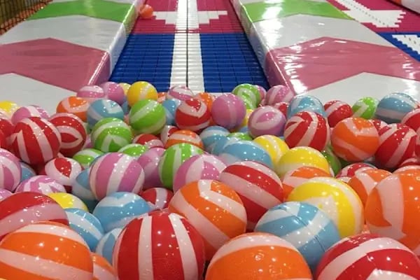 Onuralp Oyun Parkı , Softplay Oyun Grupları ve Trambolin İmalatı İşletmesi - Resim 15