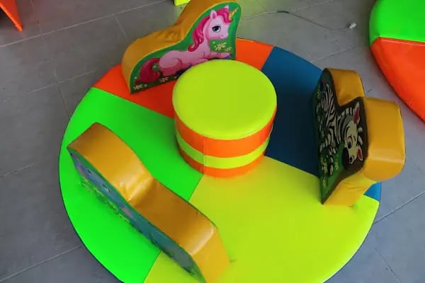 Onuralp Oyun Parkı , Softplay Oyun Grupları ve Trambolin İmalatı İşletmesi - Resim 10
