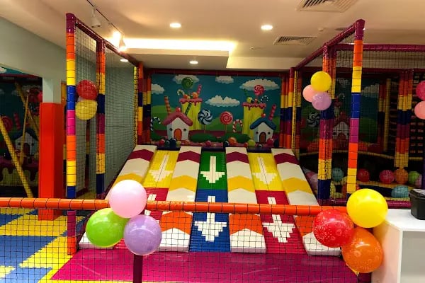Onuralp Oyun Parkı , Softplay Oyun Grupları ve Trambolin İmalatı İşletmesi - Resim 3