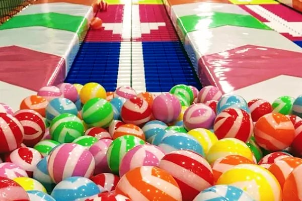 Onuralp Oyun Parkı , Softplay Oyun Grupları ve Trambolin İmalatı İşletmesi - Resim 2