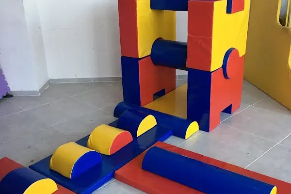 Onuralp Oyun Parkı , Softplay Oyun Grupları ve Trambolin İmalatı İşletmesi - Resim 17