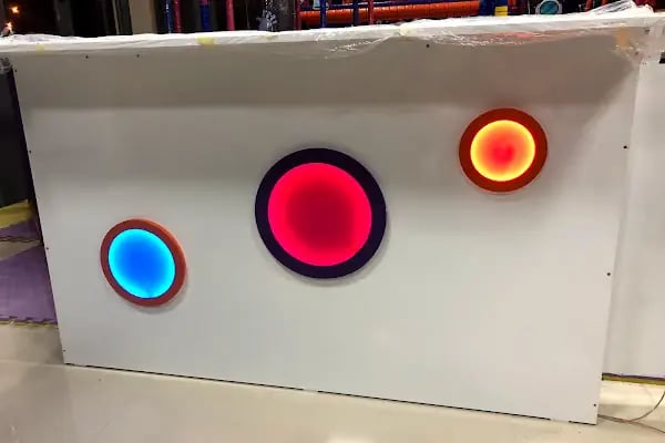 Onuralp Oyun Parkı , Softplay Oyun Grupları ve Trambolin İmalatı İşletmesi - Resim 13