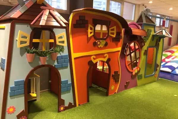 Onuralp Oyun Parkı , Softplay Oyun Grupları ve Trambolin İmalatı İşletmesi - Resim 16