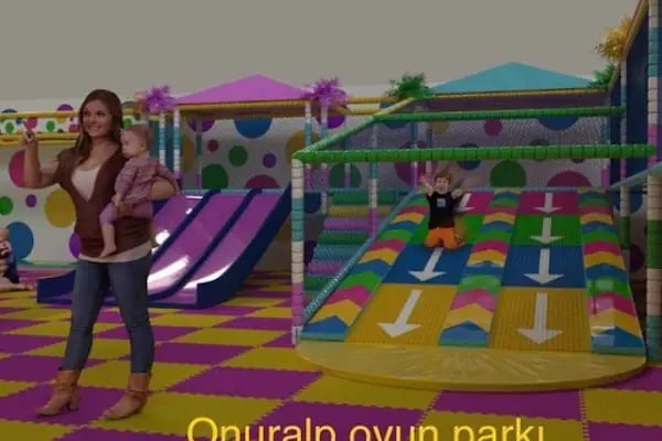 Onuralp Oyun Parkı , Softplay Oyun Grupları ve Trambolin İmalatı İşletmesi - Resim 12