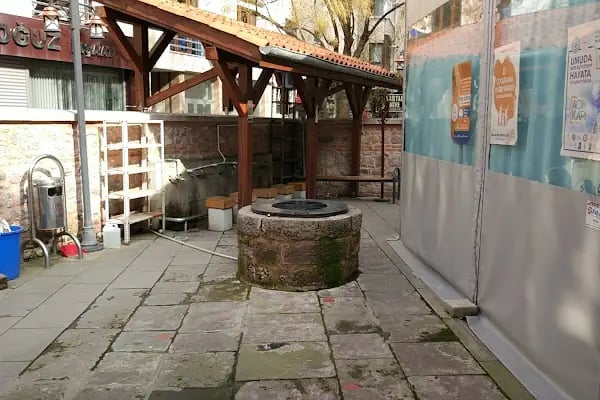 İbrahim Ağa Cami - Resim 10