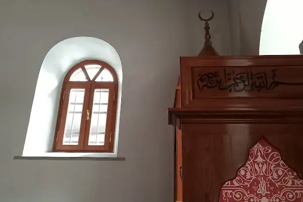 İbrahim Ağa Cami - Resim 16