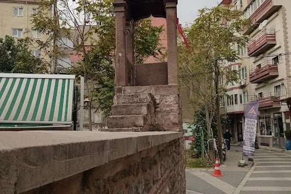 İbrahim Ağa Cami - Resim 3