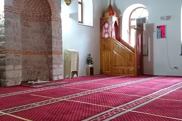 İbrahim Ağa Cami - Resim 1