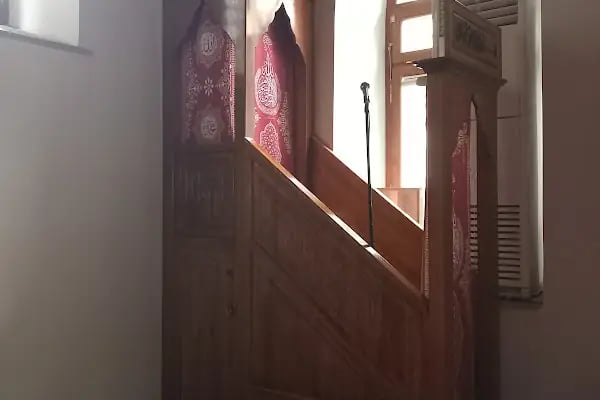 İbrahim Ağa Cami - Resim 6