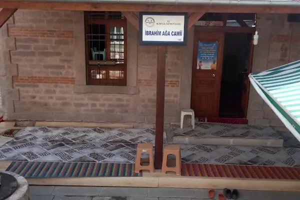 İbrahim Ağa Cami - Resim 9