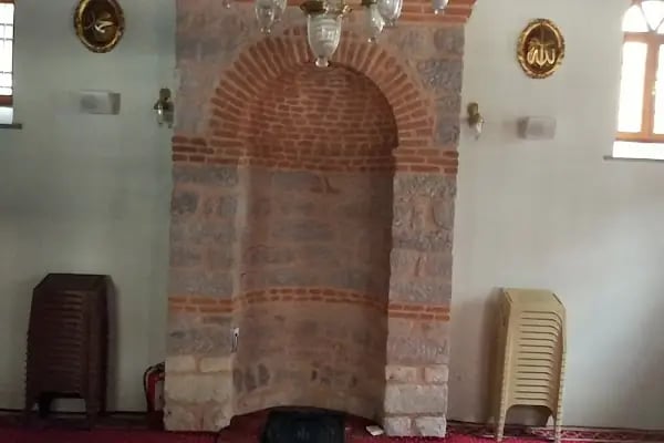 İbrahim Ağa Cami - Resim 11