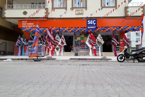 BİRECİK SEÇ MARKET - Resim 7