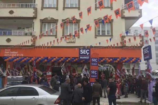 BİRECİK SEÇ MARKET - Resim 11